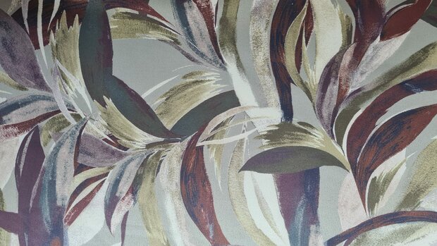 Scuba Suède Flower Khaki