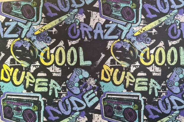 Sweat/jogging Super Cool Black