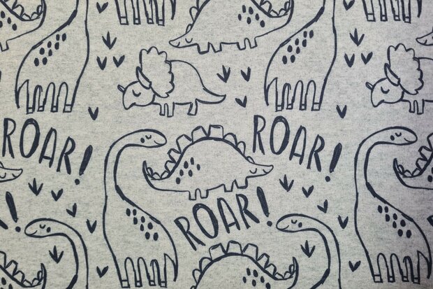 Sweat/jogging Dino Grey