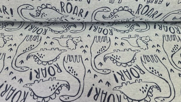 Sweat/jogging Dino Grey