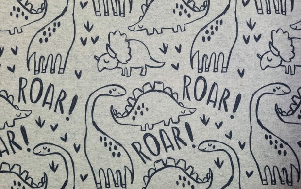 Sweat/jogging Dino Grey