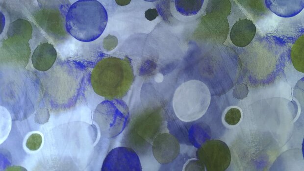 Bamboo Jersey Planets Lilac