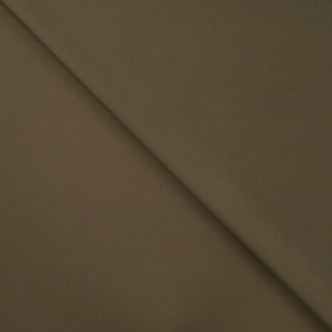 2-Way Stretch Dark Green