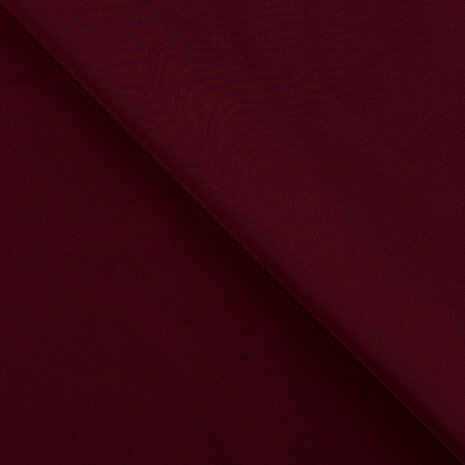 2-Way Stretch Wine-Red