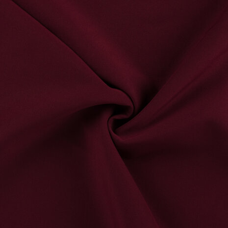 2-Way Stretch Wine-Red