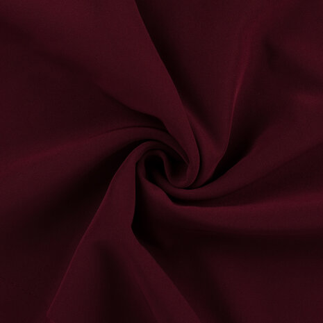2-Way Stretch Wine-Red