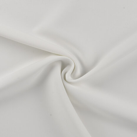 2-Way Stretch Off White