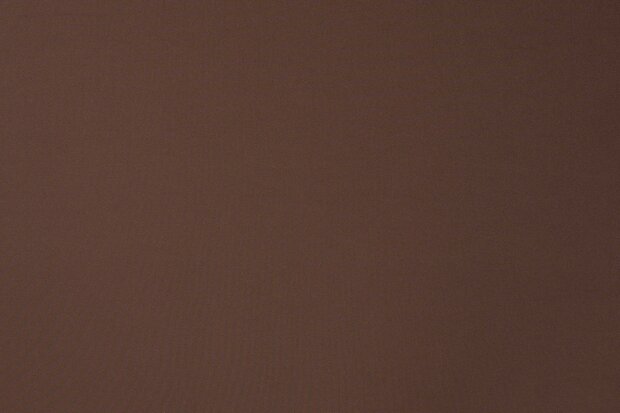 2-Way Stretch Dark Brown