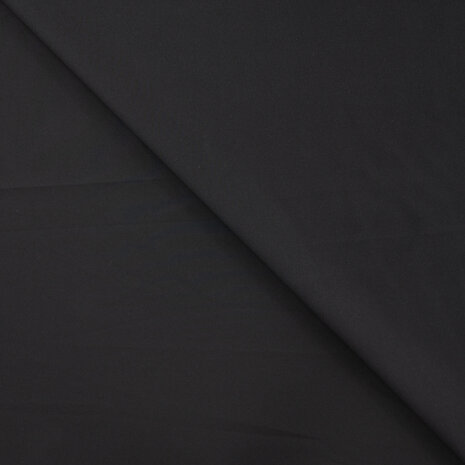 2-Way Stretch Black