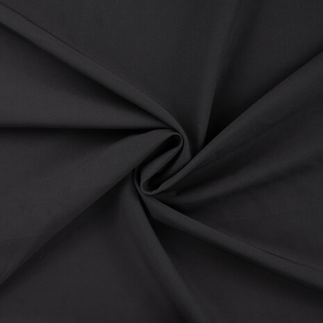 2-Way Stretch Black