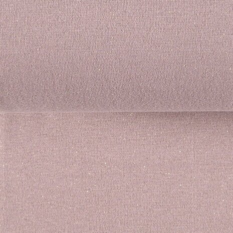 Boordstof Glitter Roze