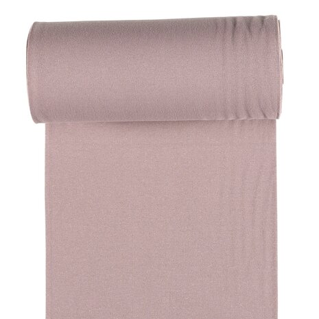 Boordstof Glitter Roze