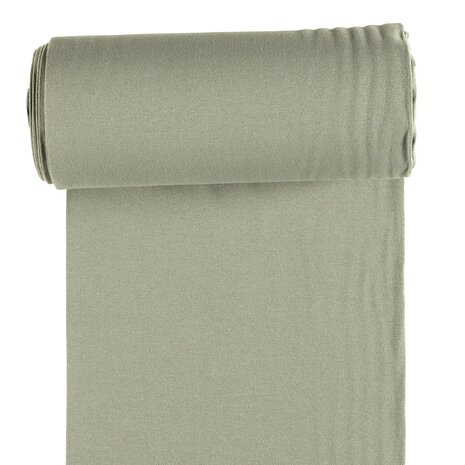 Boordstof Glitter Oud Groen