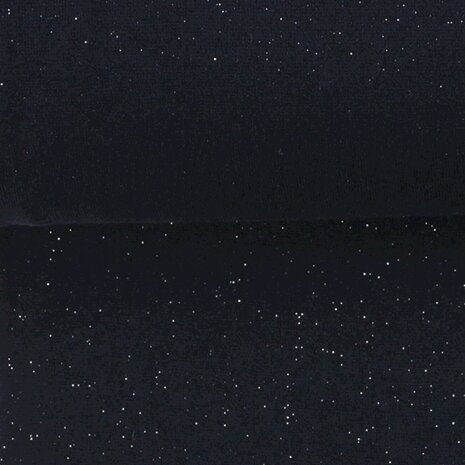 B&uuml;ndchen Glitzer Dunkel Marine