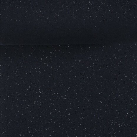 B&uuml;ndchen Glitzer Dunkel Marine