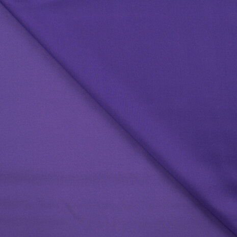 Viscose Satin Purple