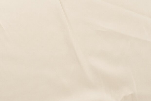 Viscose Satin Ecru