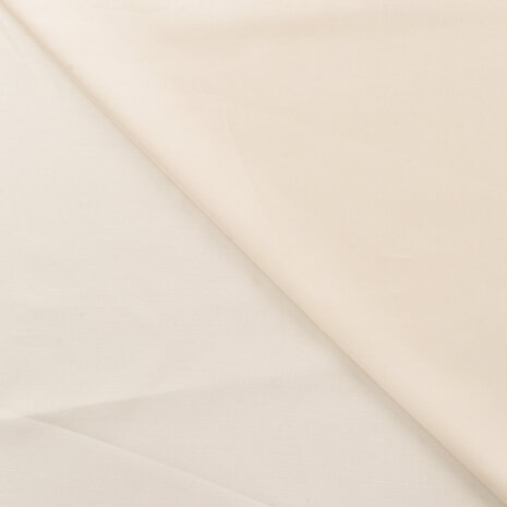 Viscose Satin Ecru