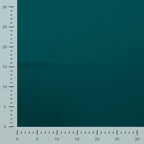 Viscose Satin Petrol