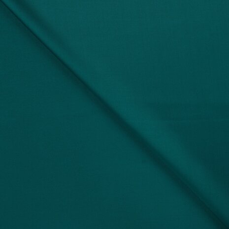 Viscose Satin Petrol