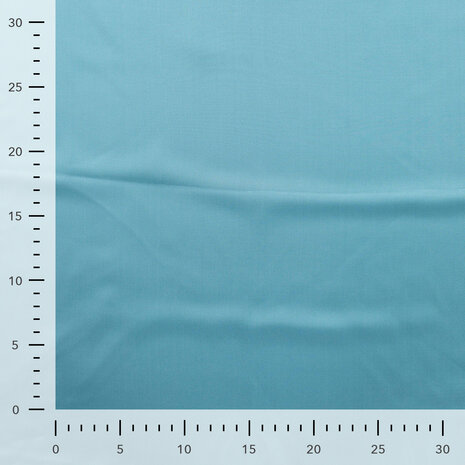 Viscose Satin Turquoise