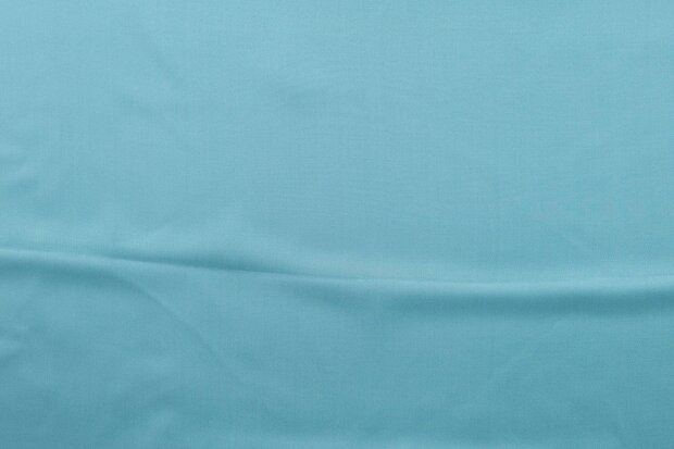 Viscose Satin Turquoise