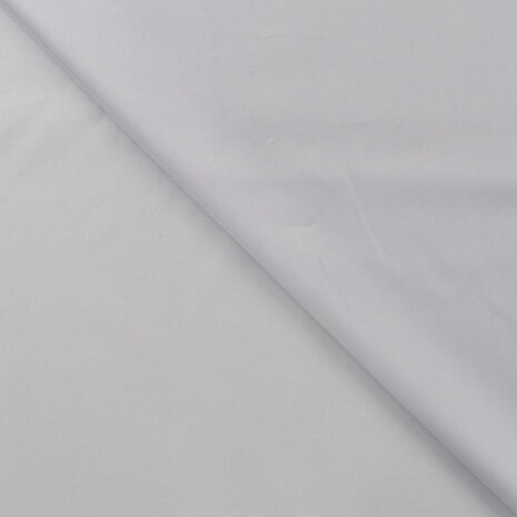 Viscose Satin Light Grey