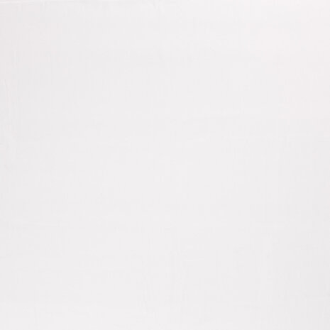 Heavy Viscose Satin White