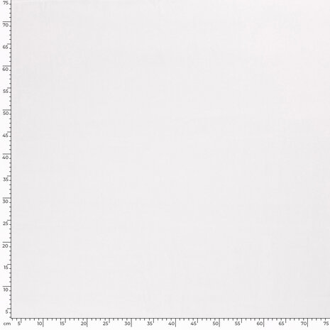 Heavy Viscose Satin White