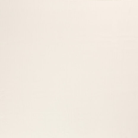 Heavy Viscose Satin Off White