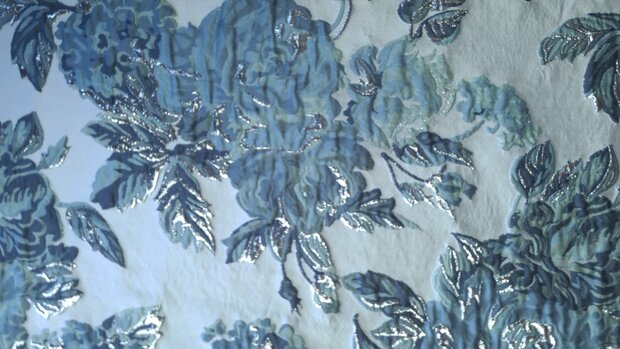 Jacquard Liricio Blue