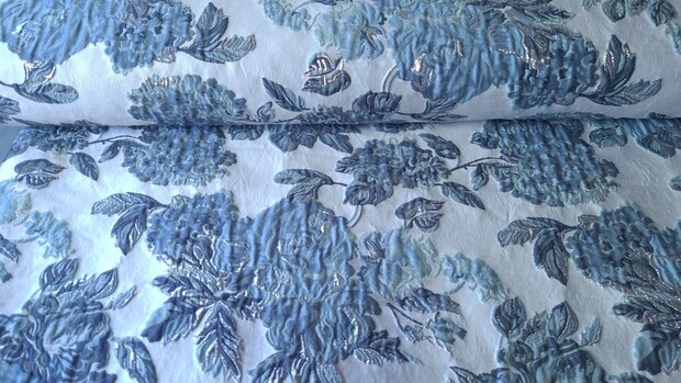 Jacquard Liricio Blue