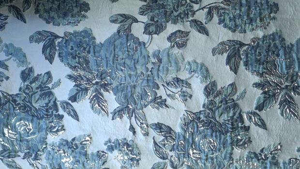 Jacquard Liricio Blue