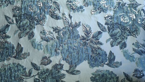 Jacquard Liricio Blue