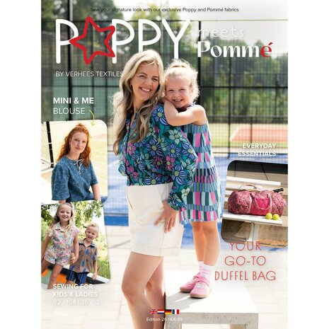 Poppy Magazine Spring/Summer 2026