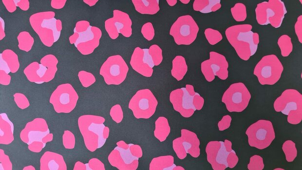 Soft Shell Leo Fuchsia