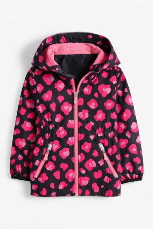 Soft Shell Leo Fuchsia