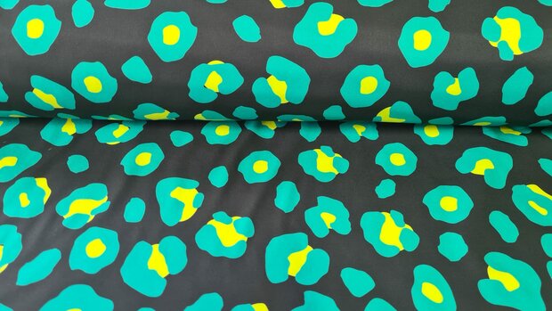 Soft Shell Leo Green