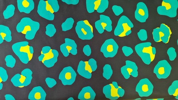 Soft Shell Leo Green