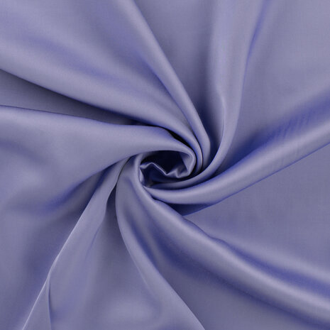 Viscose Satin Lavendel
