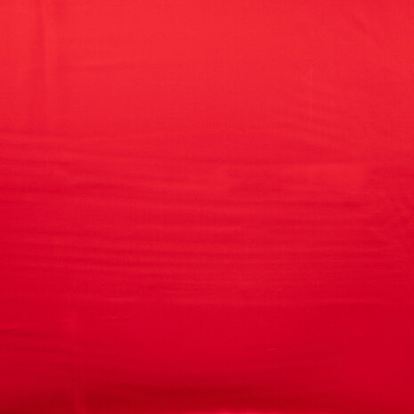 Viscose Satin Red
