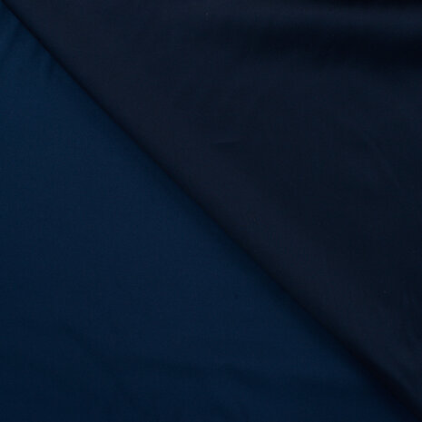 Viscose Satin Navy
