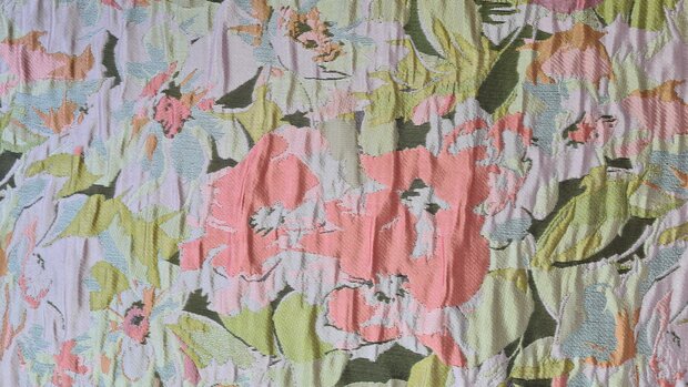 Jacquard Pop Art Ros&eacute;