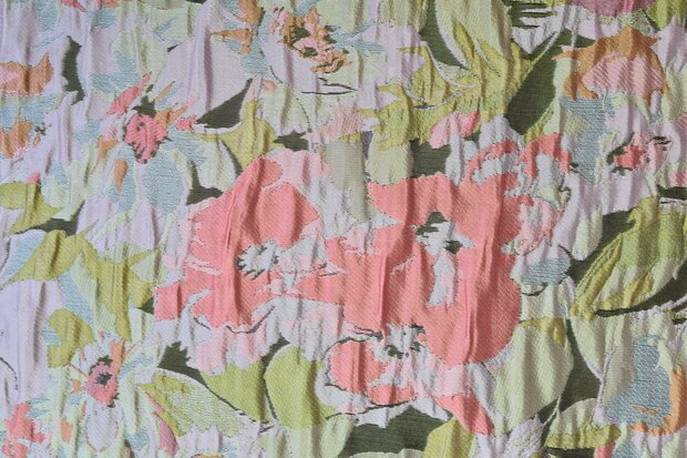 Jacquard Pop Art Ros&eacute;