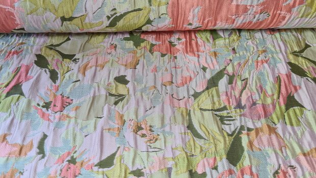 Jacquard Pop Art Ros&eacute;