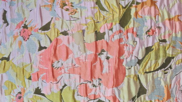 Jacquard Pop Art Ros&eacute;