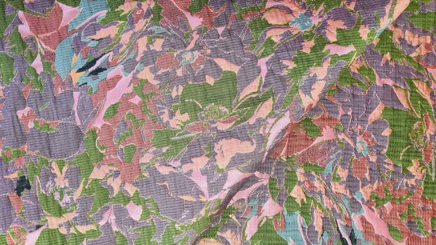 Jacquard Pop Art Ros&eacute;