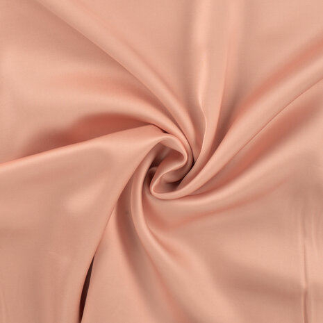 Viscose Satin Nude