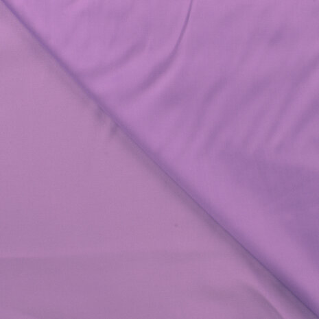 Viscose Satin Lila