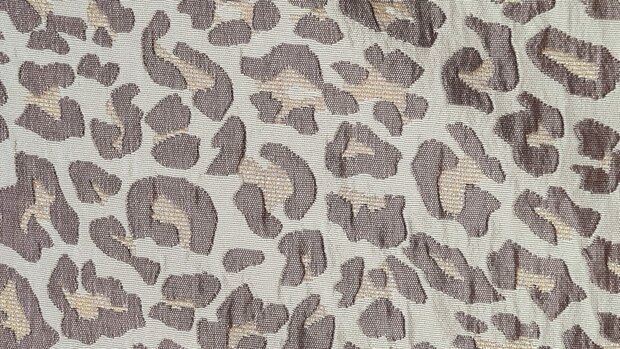 Jacquard Animal Mauve